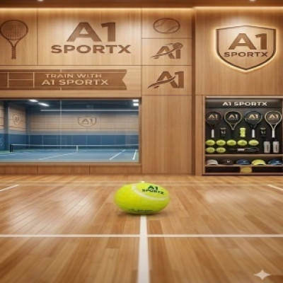Green TENNIS BALL