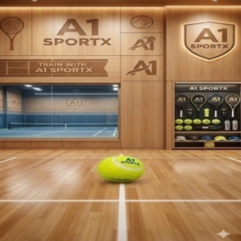 Green TENNIS BALL