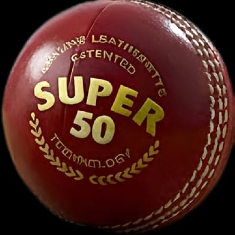 Red Super 50 Ball