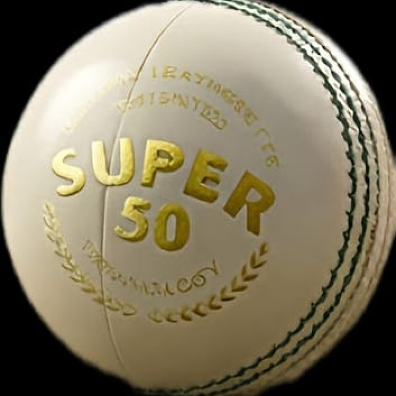 White Super 50 Ball